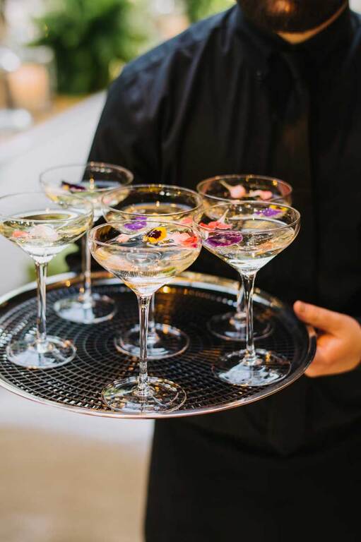 Oliver and Bonacini Catering